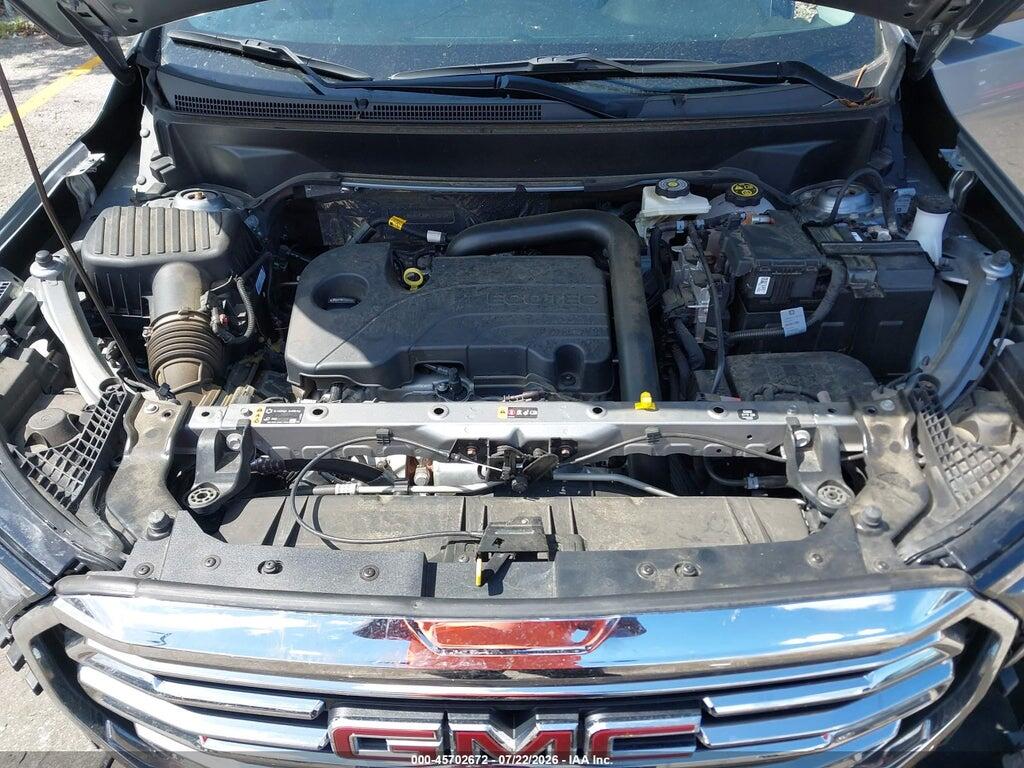 3GKALPEG9PL112310 2023 GMC TERRAIN photo no. 10