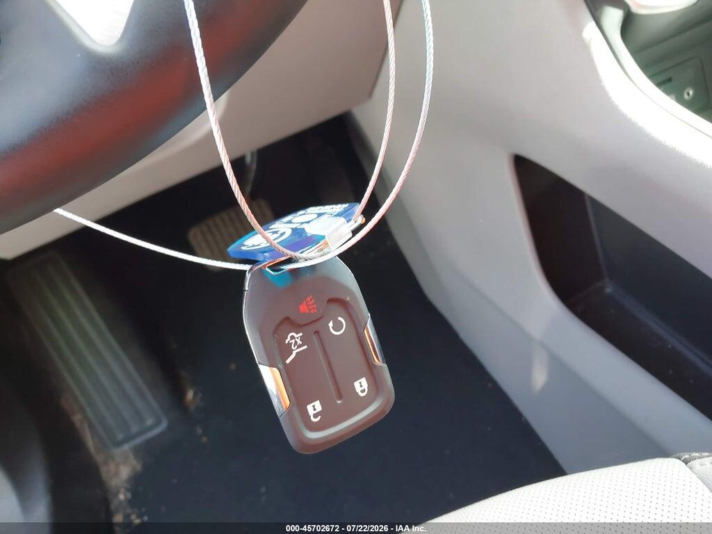 3GKALPEG9PL112310 2023 GMC TERRAIN photo no. 11