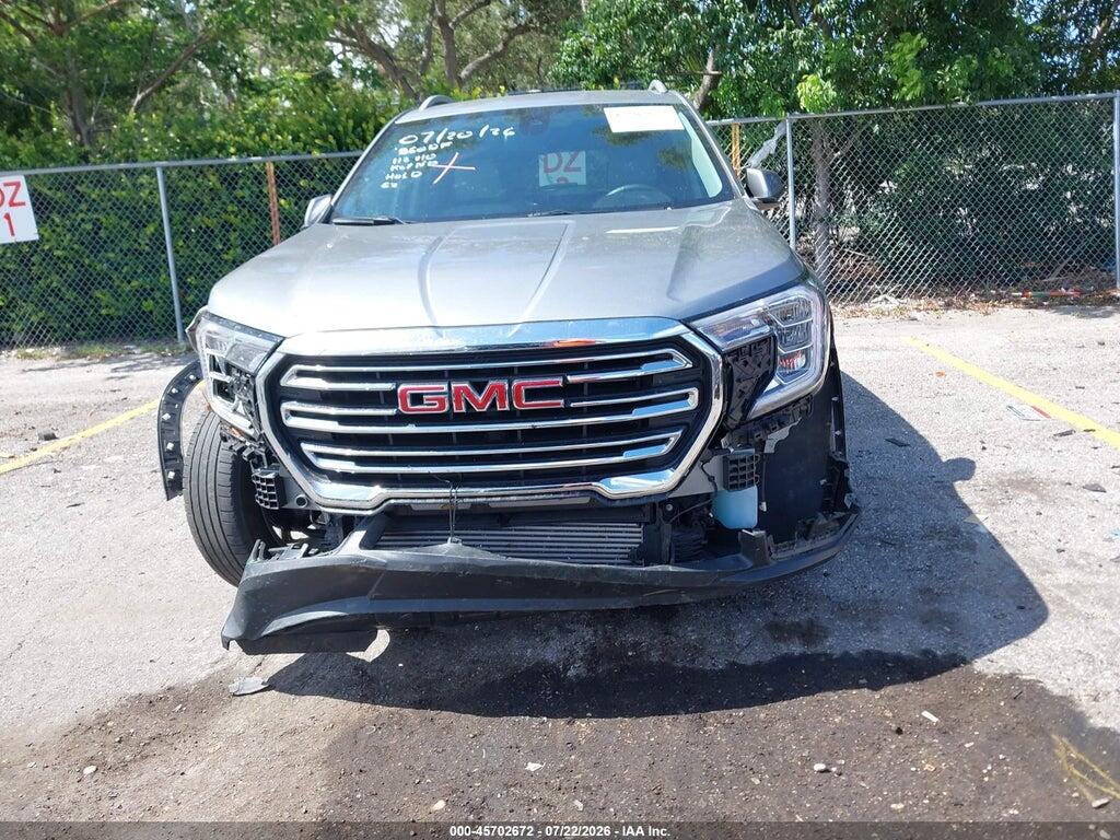 3GKALPEG9PL112310 2023 GMC TERRAIN photo no. 12