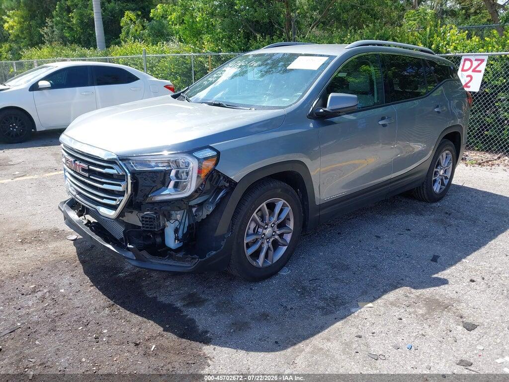 3GKALPEG9PL112310 2023 GMC TERRAIN photo no. 2