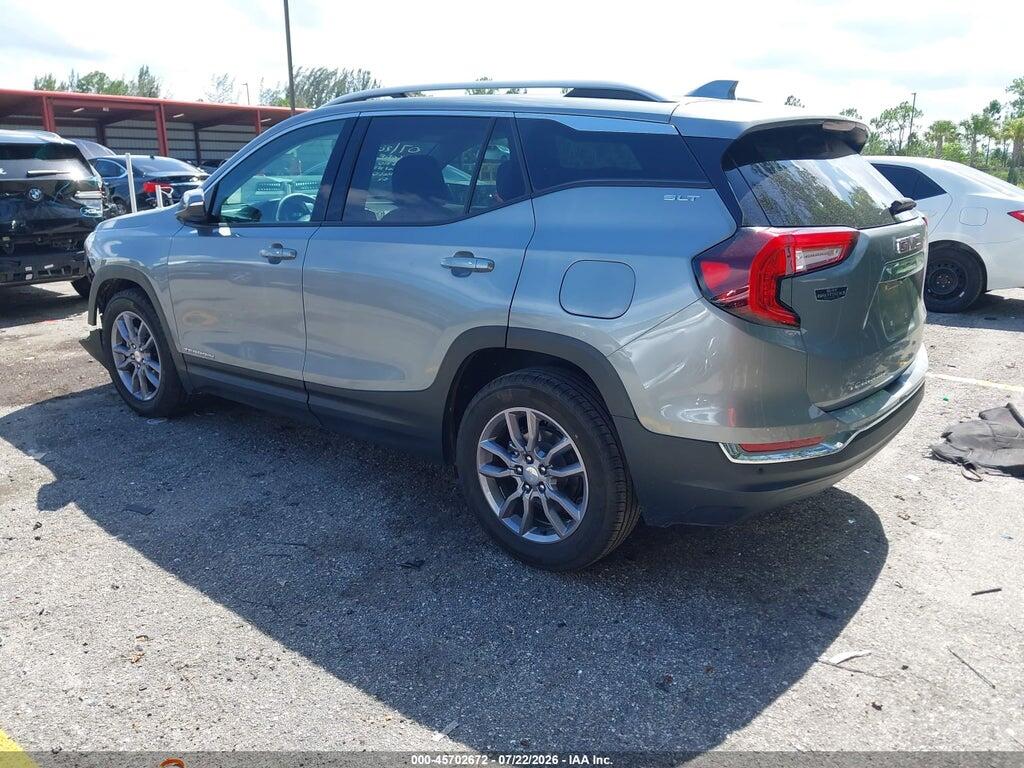 3GKALPEG9PL112310 2023 GMC TERRAIN photo no. 3