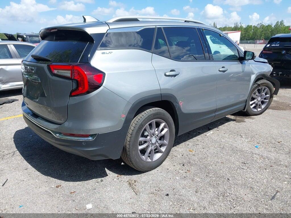 3GKALPEG9PL112310 2023 GMC TERRAIN photo no. 4