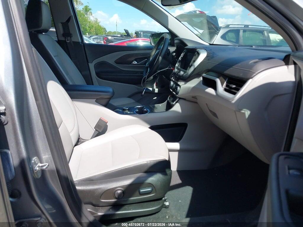 3GKALPEG9PL112310 2023 GMC TERRAIN photo no. 5