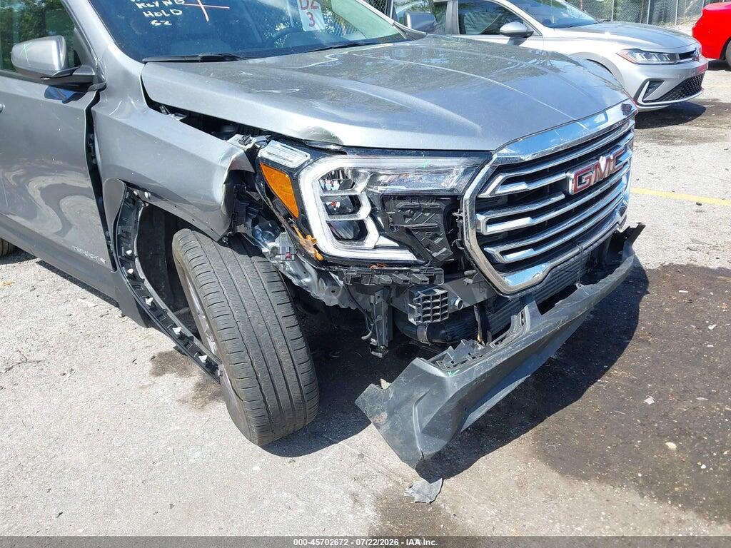 3GKALPEG9PL112310 2023 GMC TERRAIN photo no. 6