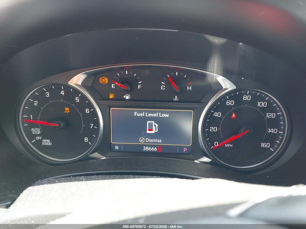 3GKALPEG9PL112310 2023 GMC TERRAIN photo no. 7