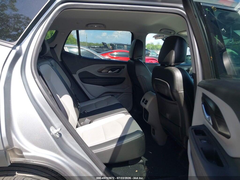 3GKALPEG9PL112310 2023 GMC TERRAIN photo no. 8