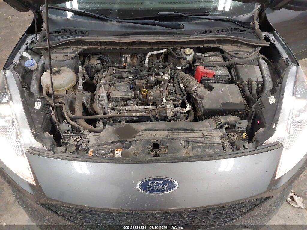 1FMCU9F67NUA93077 2022 FORD ESCAPE photo no. 10
