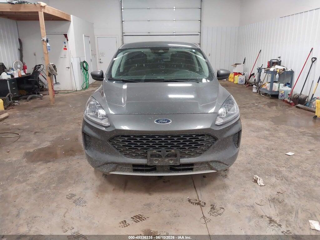 1FMCU9F67NUA93077 2022 FORD ESCAPE photo no. 12