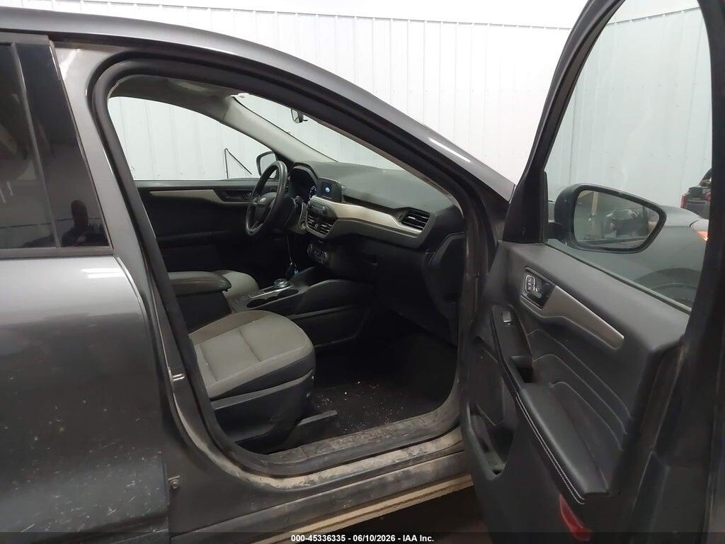 1FMCU9F67NUA93077 2022 FORD ESCAPE photo no. 5