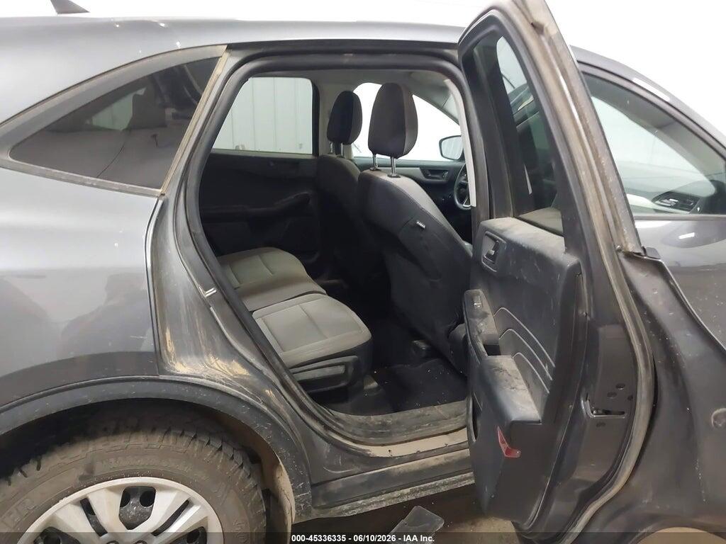 1FMCU9F67NUA93077 2022 FORD ESCAPE photo no. 8