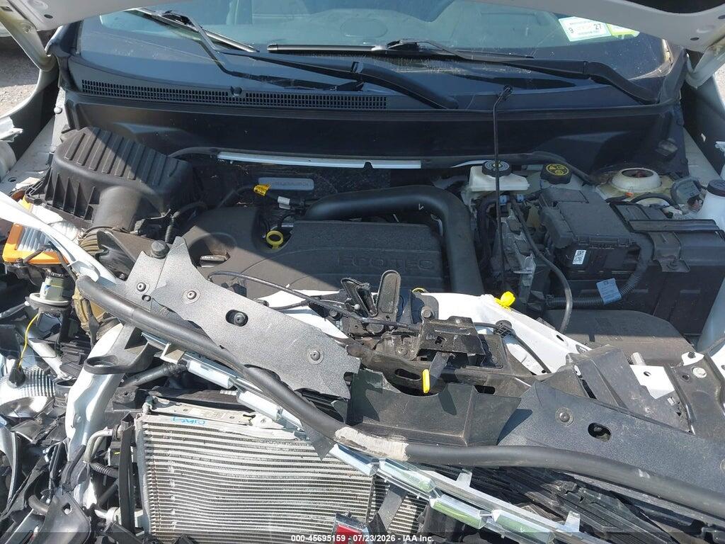 3GKALXEG1PL137413 2023 GMC TERRAIN photo no. 10