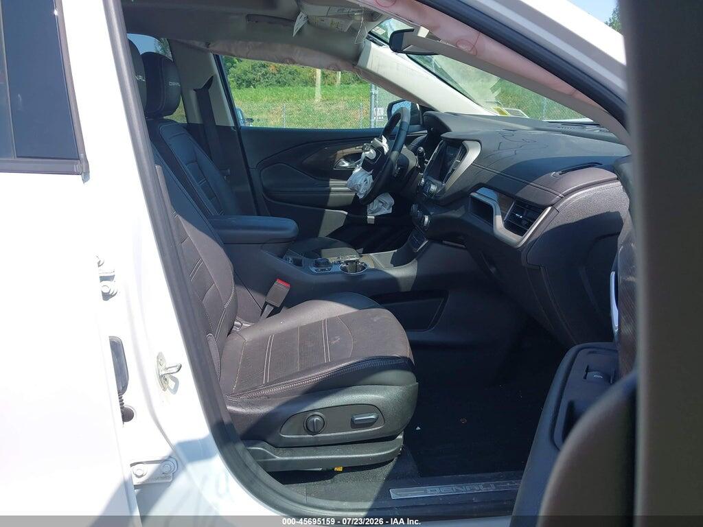 3GKALXEG1PL137413 2023 GMC TERRAIN photo no. 5