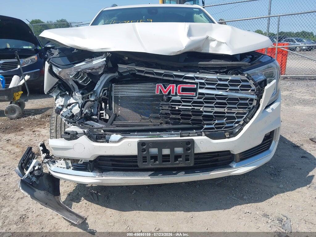 3GKALXEG1PL137413 2023 GMC TERRAIN photo no. 6