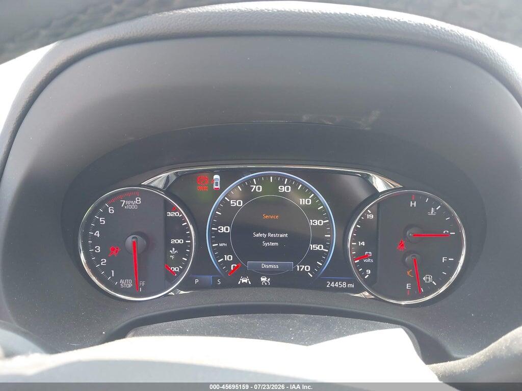 3GKALXEG1PL137413 2023 GMC TERRAIN photo no. 7