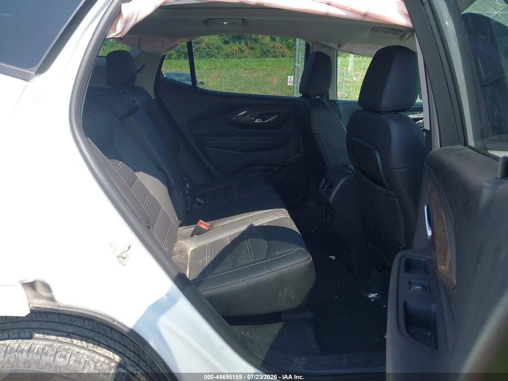 3GKALXEG1PL137413 2023 GMC TERRAIN photo no. 8