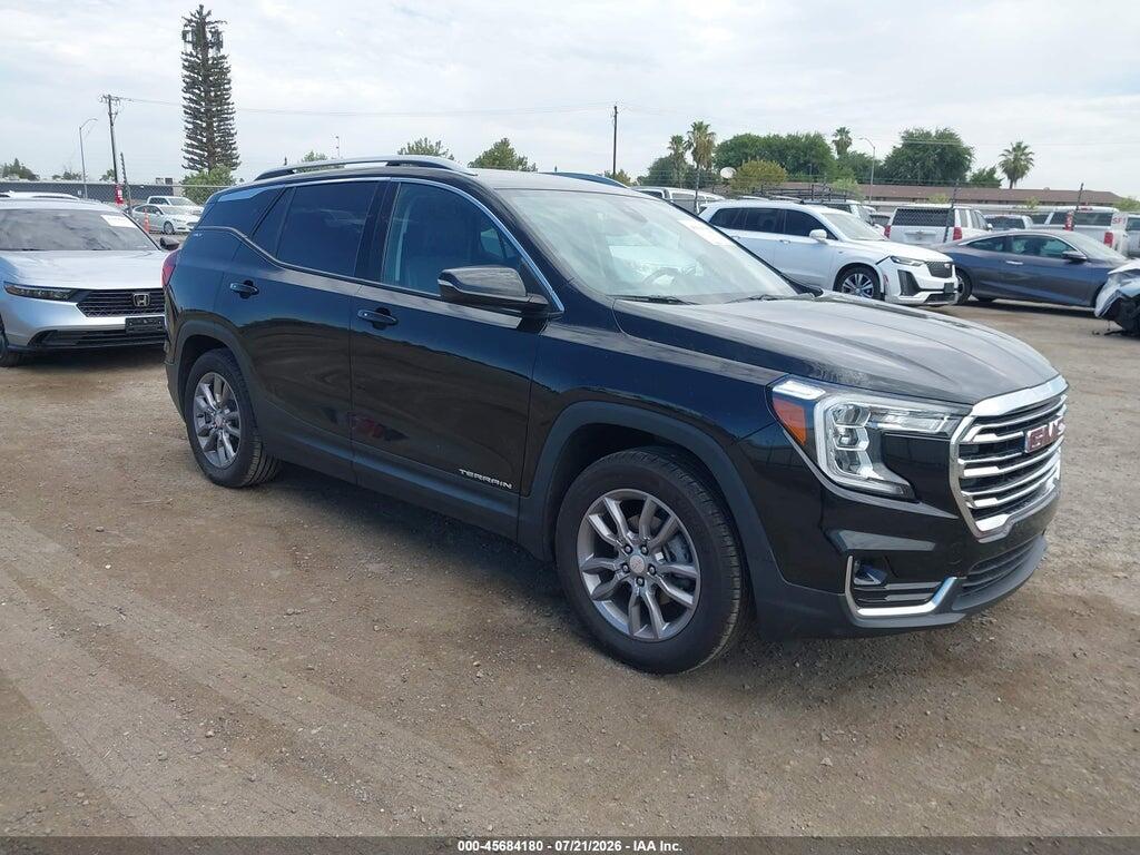 3GKALPEG1PL216399 2023 GMC TERRAIN photo no. 1