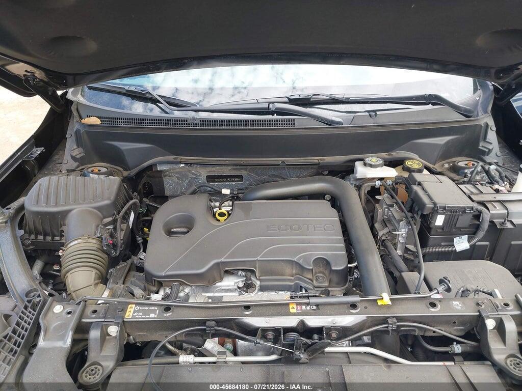 3GKALPEG1PL216399 2023 GMC TERRAIN photo no. 10