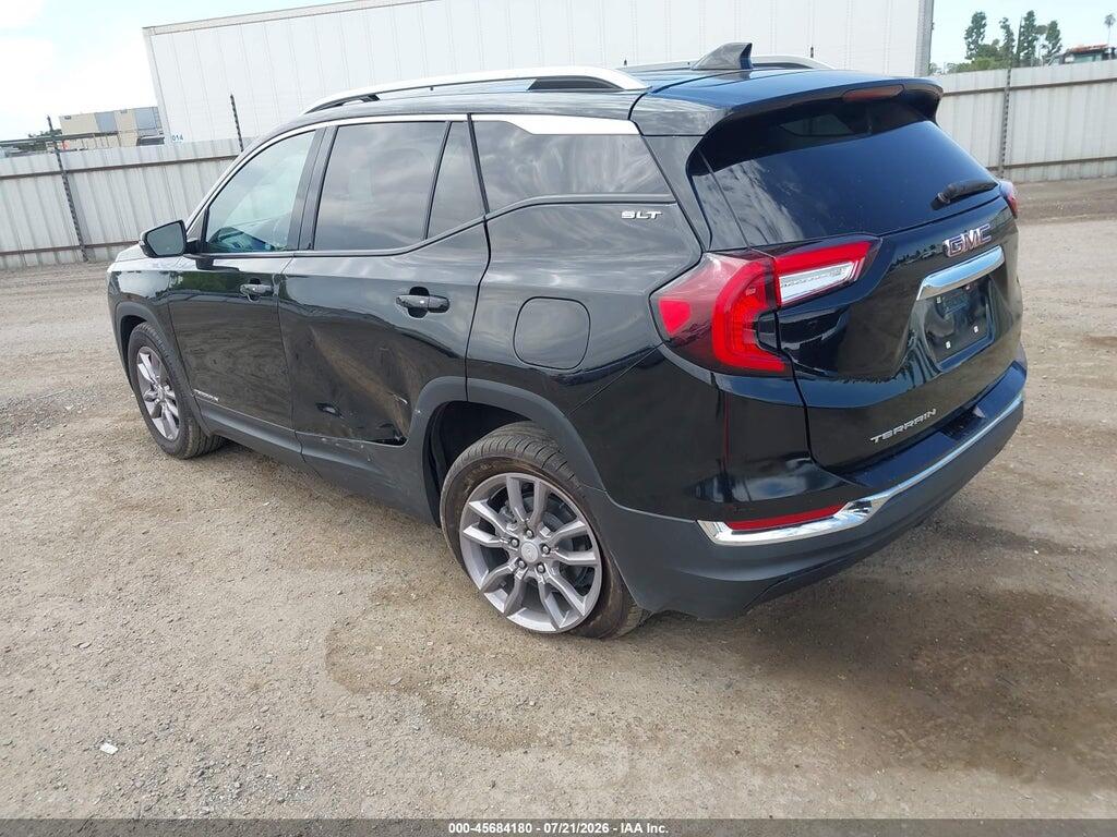 3GKALPEG1PL216399 2023 GMC TERRAIN photo no. 3