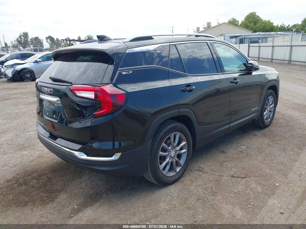 3GKALPEG1PL216399 2023 GMC TERRAIN photo no. 4