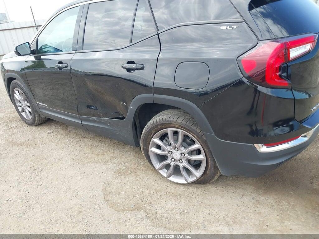 3GKALPEG1PL216399 2023 GMC TERRAIN photo no. 6