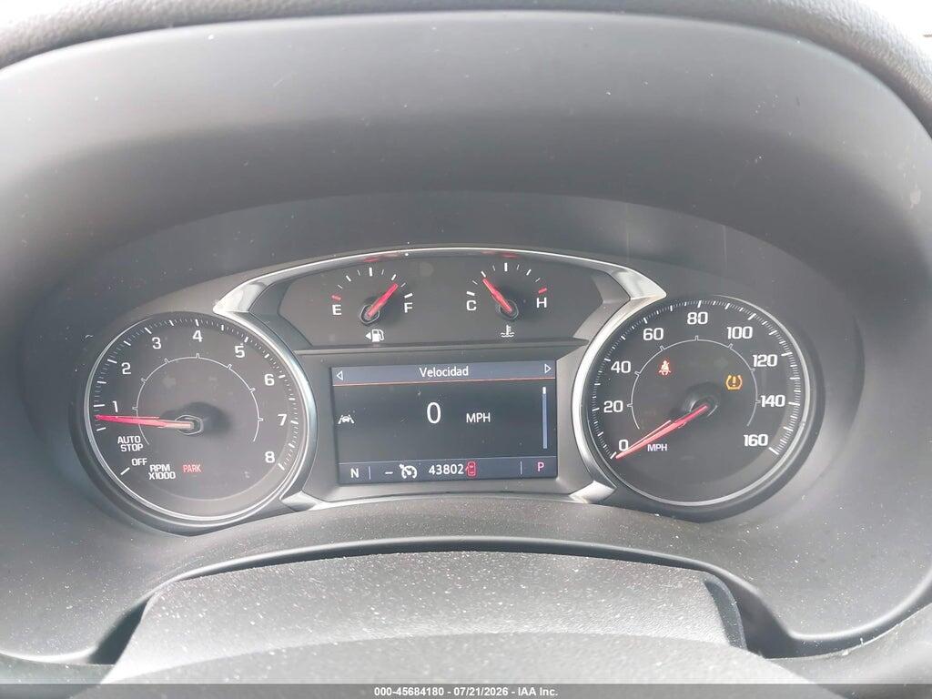 3GKALPEG1PL216399 2023 GMC TERRAIN photo no. 7