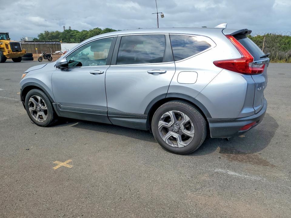2017 HONDA CR-V EX — Фото 2 из 14