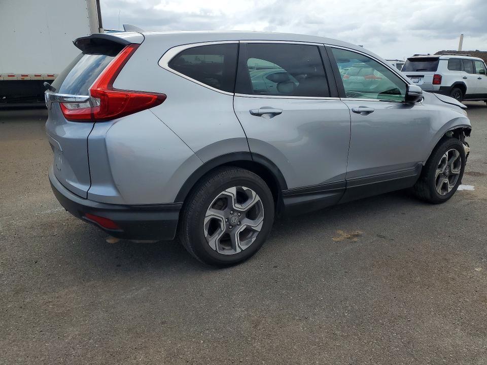 2017 HONDA CR-V EX — Фото 3 из 14