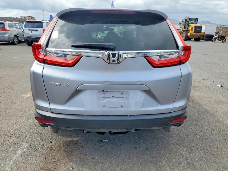 2017 HONDA CR-V EX — Фото 6 из 14