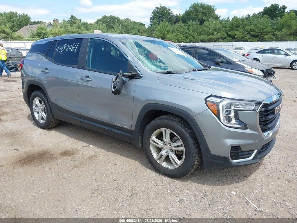 3GKALMEG2PL188370 2023 GMC TERRAIN photo no. 1