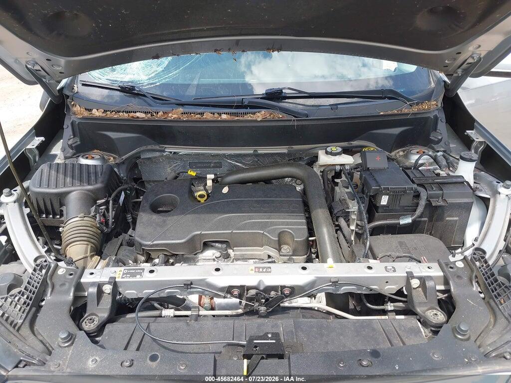 3GKALMEG2PL188370 2023 GMC TERRAIN photo no. 10