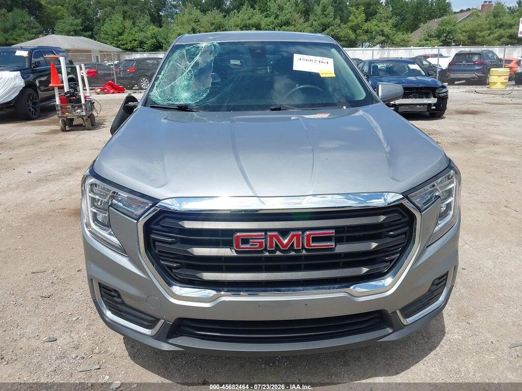 3GKALMEG2PL188370 2023 GMC TERRAIN photo no. 12
