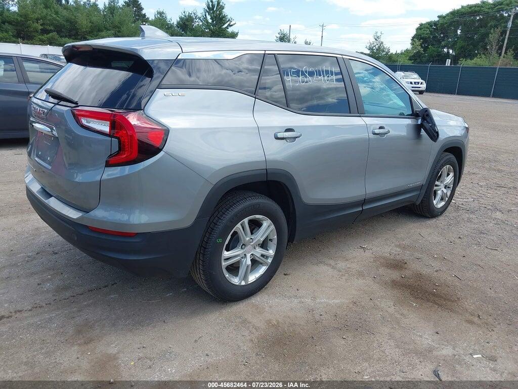 3GKALMEG2PL188370 2023 GMC TERRAIN photo no. 4