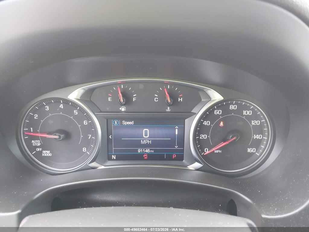 3GKALMEG2PL188370 2023 GMC TERRAIN photo no. 7