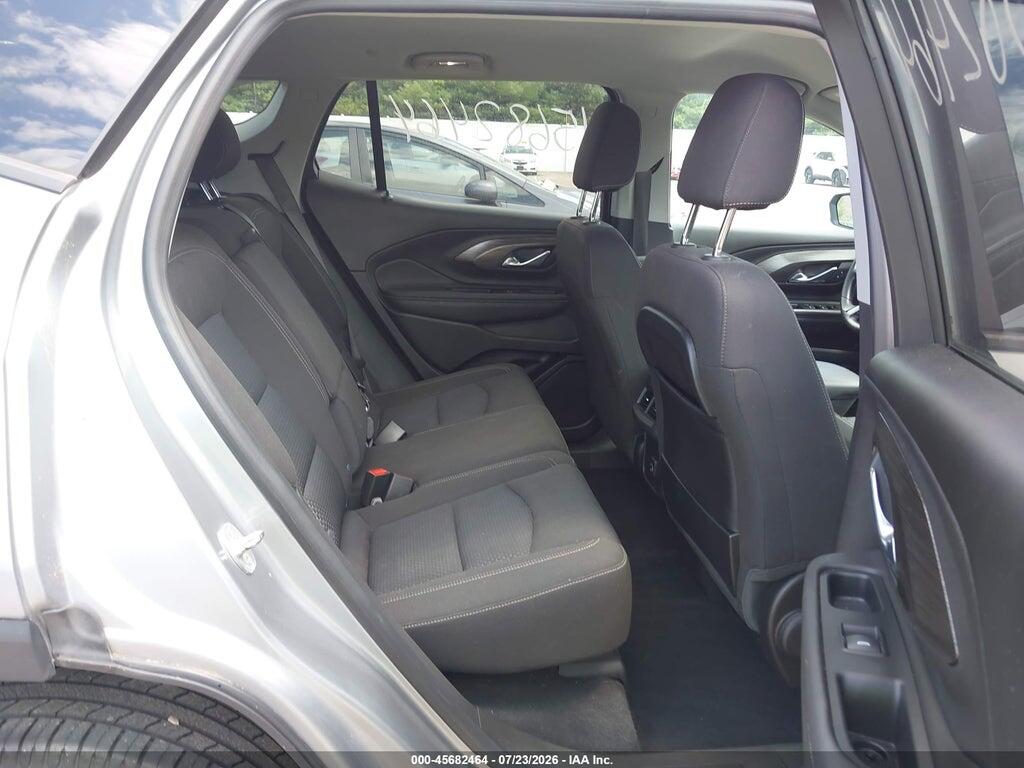 3GKALMEG2PL188370 2023 GMC TERRAIN photo no. 8
