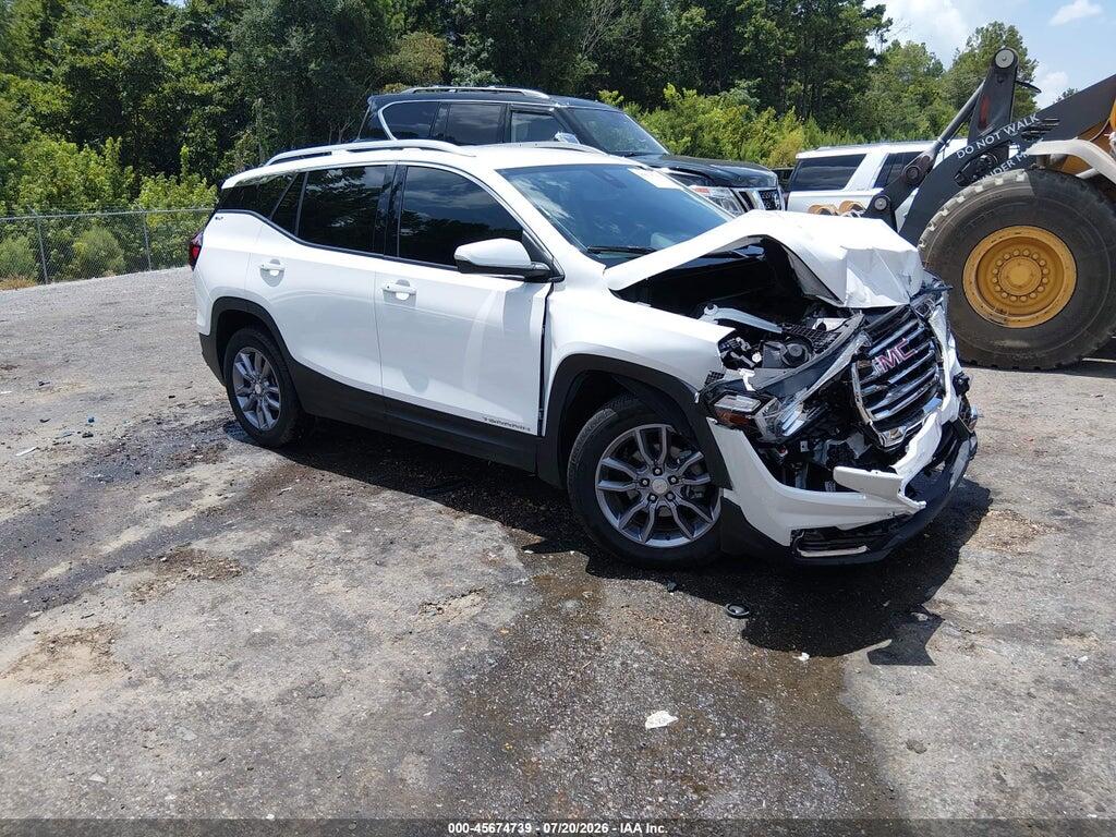 3GKALPEGXPL231175 2023 GMC TERRAIN photo no. 1