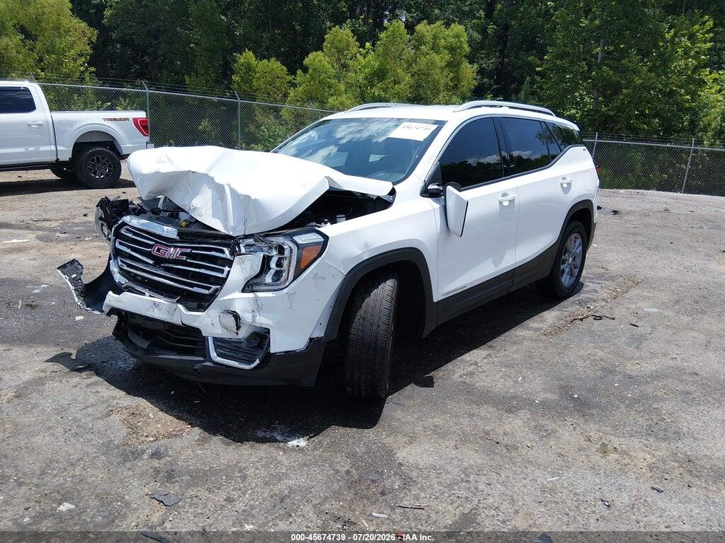 3GKALPEGXPL231175 2023 GMC TERRAIN photo no. 2