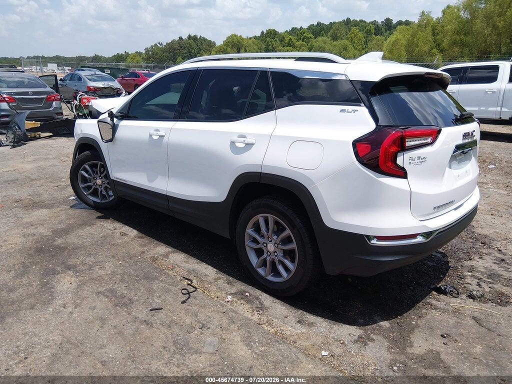 3GKALPEGXPL231175 2023 GMC TERRAIN photo no. 3