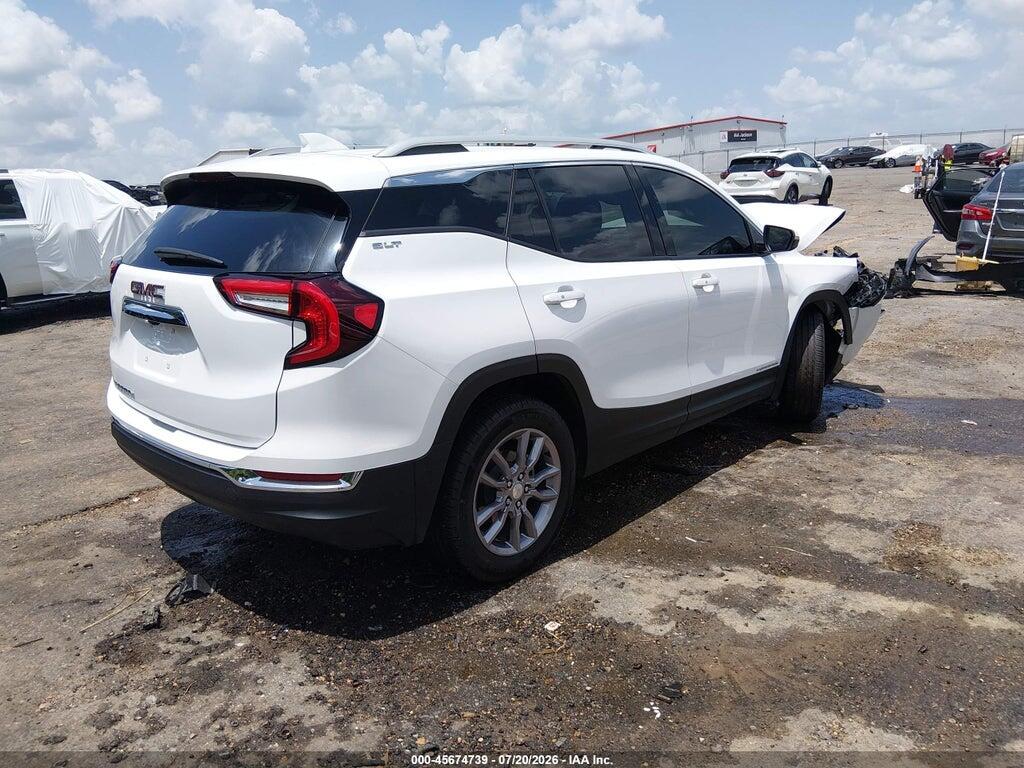 3GKALPEGXPL231175 2023 GMC TERRAIN photo no. 4