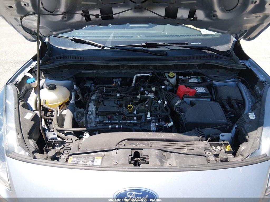 1FMCU9F64NUB50366 2022 FORD ESCAPE photo no. 10