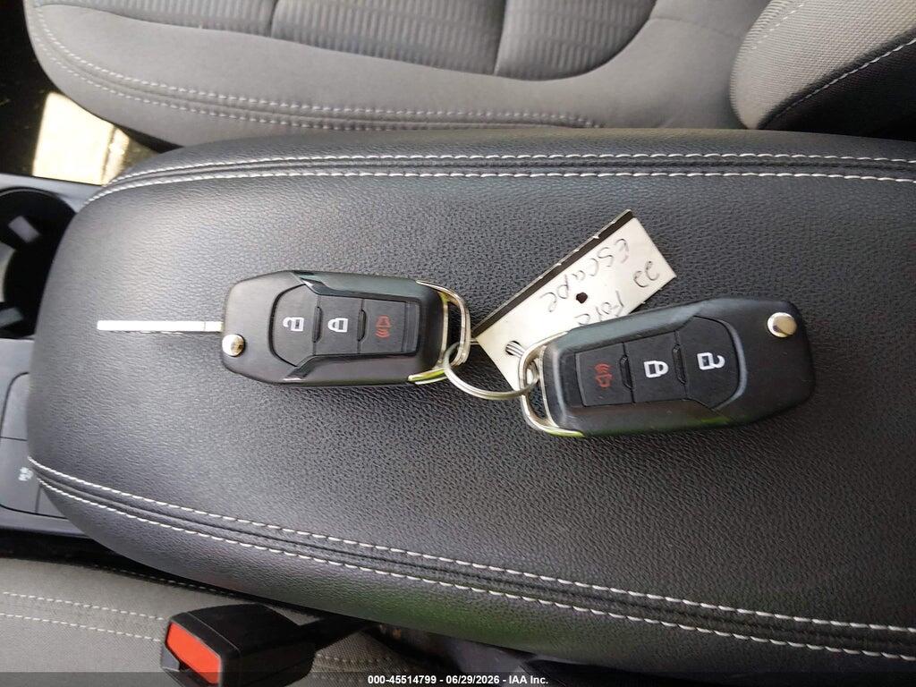 1FMCU9F64NUB50366 2022 FORD ESCAPE photo no. 11