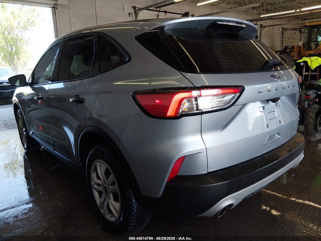1FMCU9F64NUB50366 2022 FORD ESCAPE photo no. 3