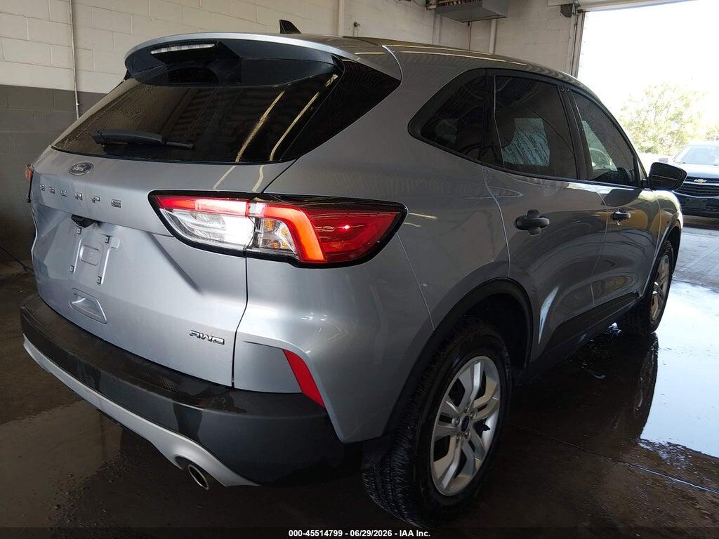1FMCU9F64NUB50366 2022 FORD ESCAPE photo no. 4