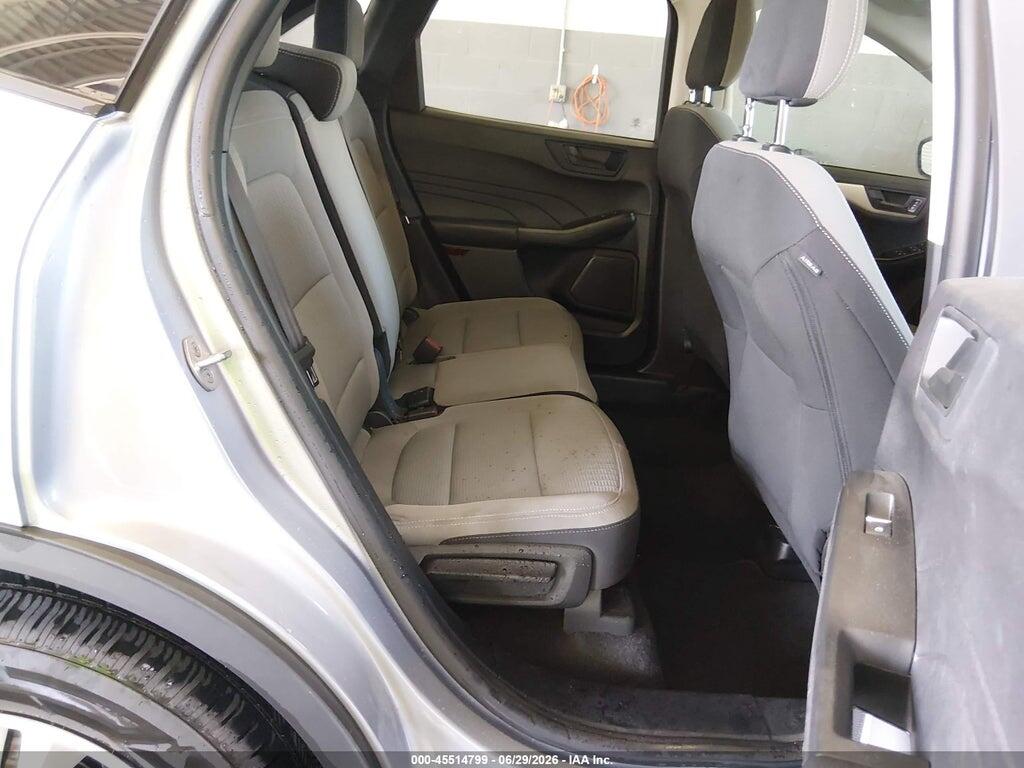 1FMCU9F64NUB50366 2022 FORD ESCAPE photo no. 8