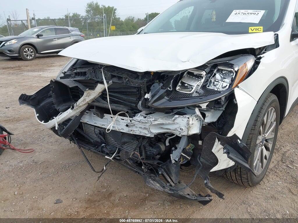 1FMCU9J98NUB41932 2022 FORD ESCAPE photo no. 6
