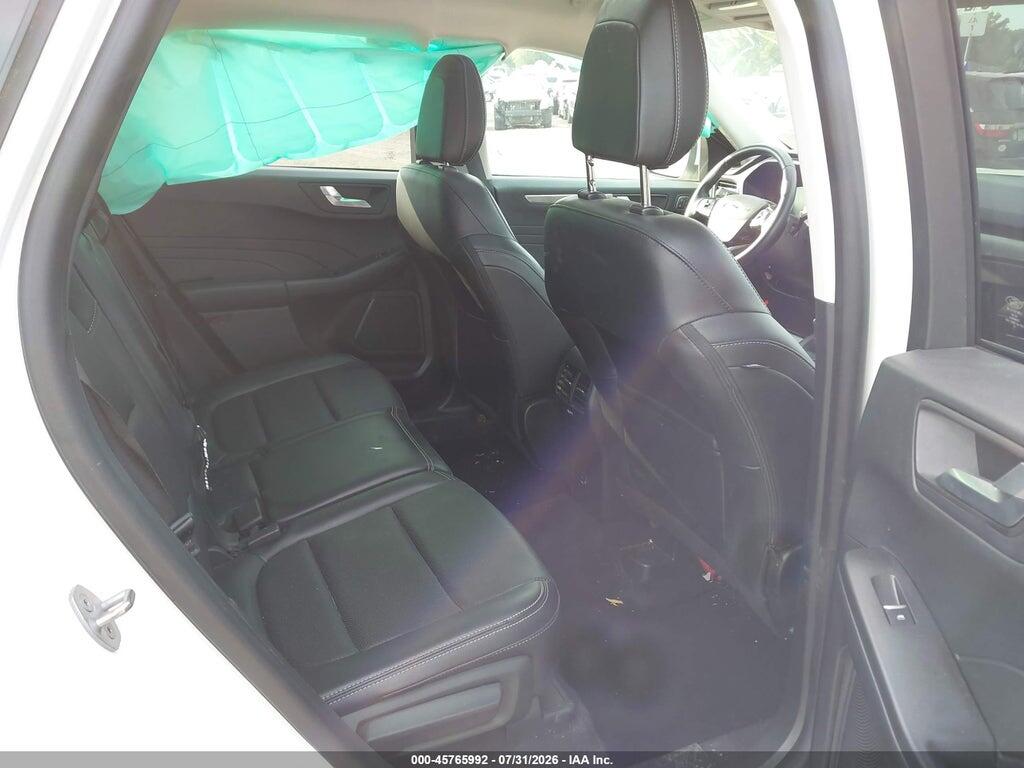 1FMCU9J98NUB41932 2022 FORD ESCAPE photo no. 8