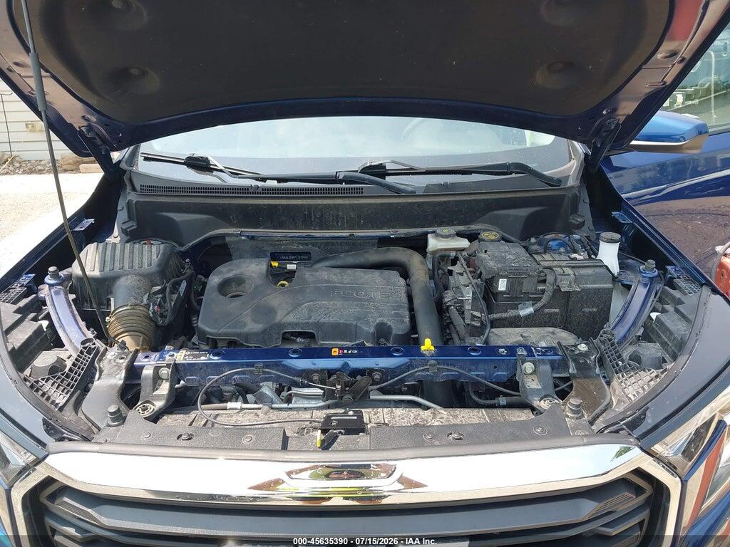 3GKALTEG4PL177042 2023 GMC TERRAIN photo no. 10