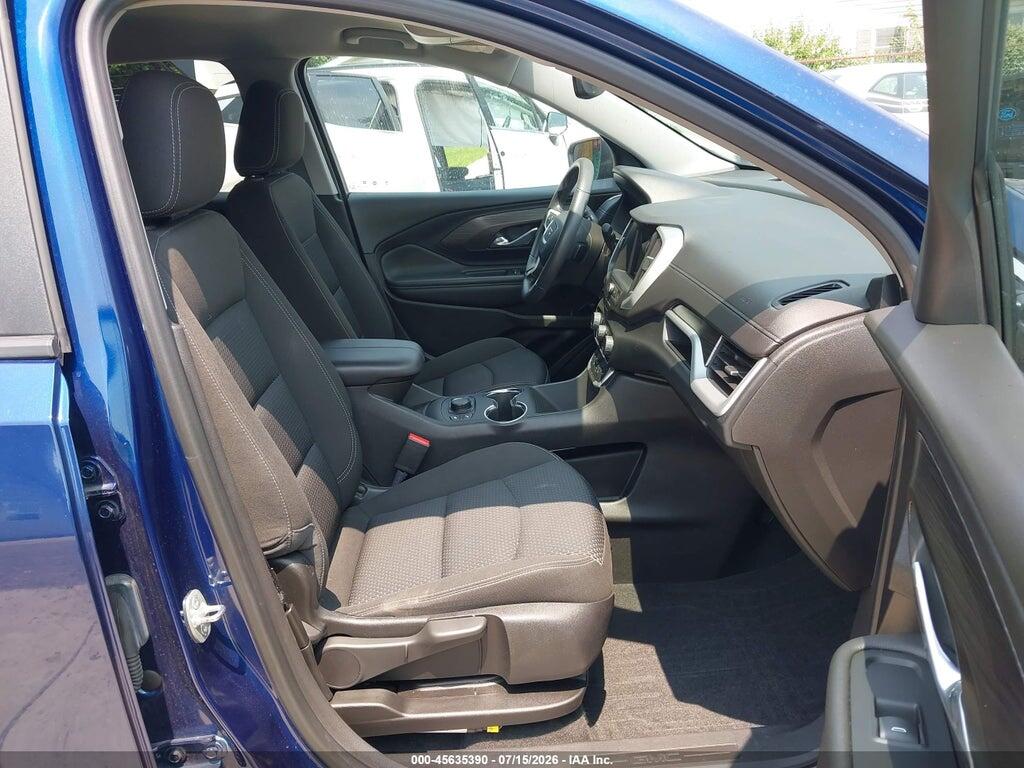 3GKALTEG4PL177042 2023 GMC TERRAIN photo no. 5