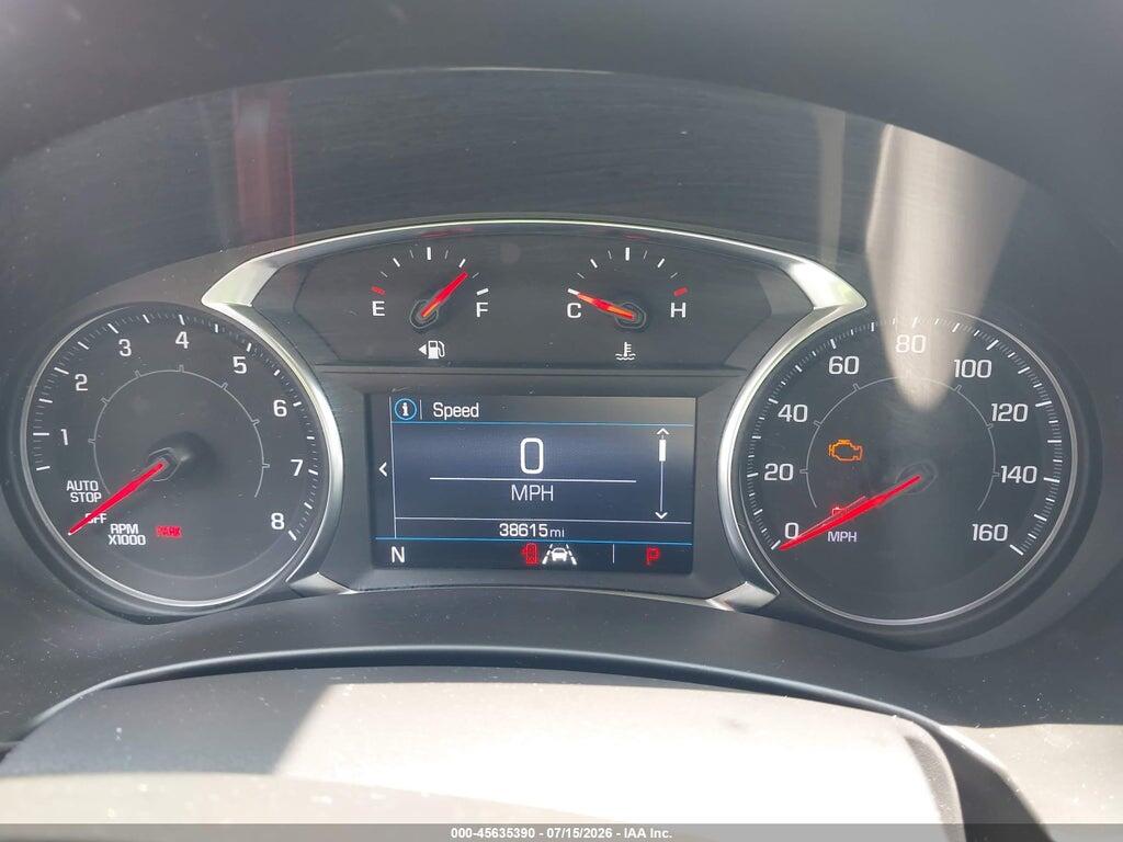 3GKALTEG4PL177042 2023 GMC TERRAIN photo no. 7