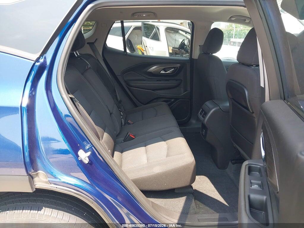 3GKALTEG4PL177042 2023 GMC TERRAIN photo no. 8
