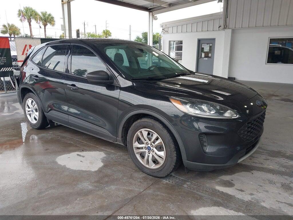 1FMCU0F61NUB51096 2022 FORD ESCAPE photo no. 1